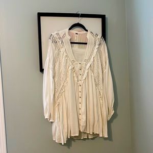 Free people mini dress